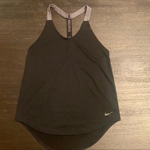 Nike Sz Small Loose Fit Racerback